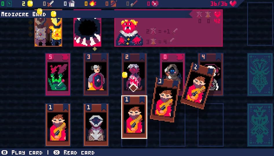 Cards with Personalities görsel 4