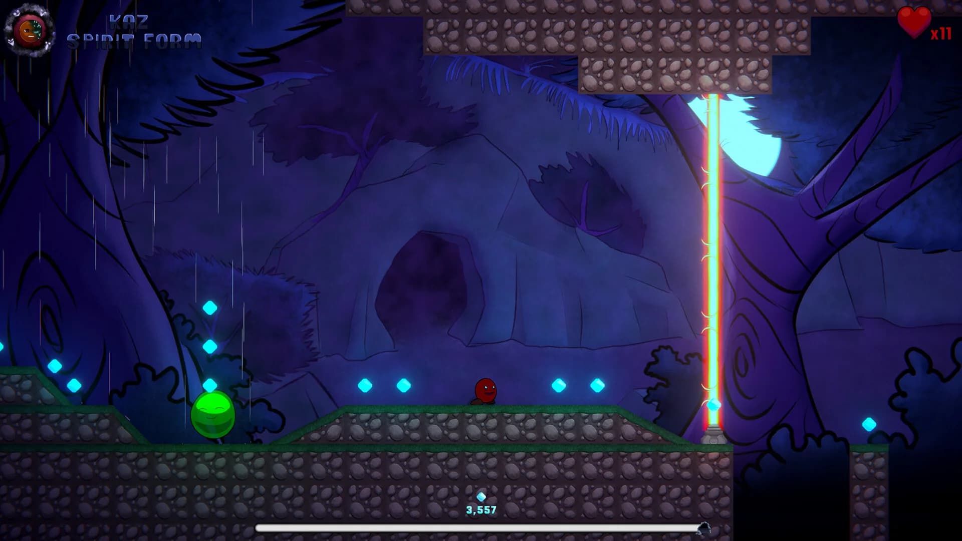 Kaz's Adventure 2: Lost Souls görsel 3
