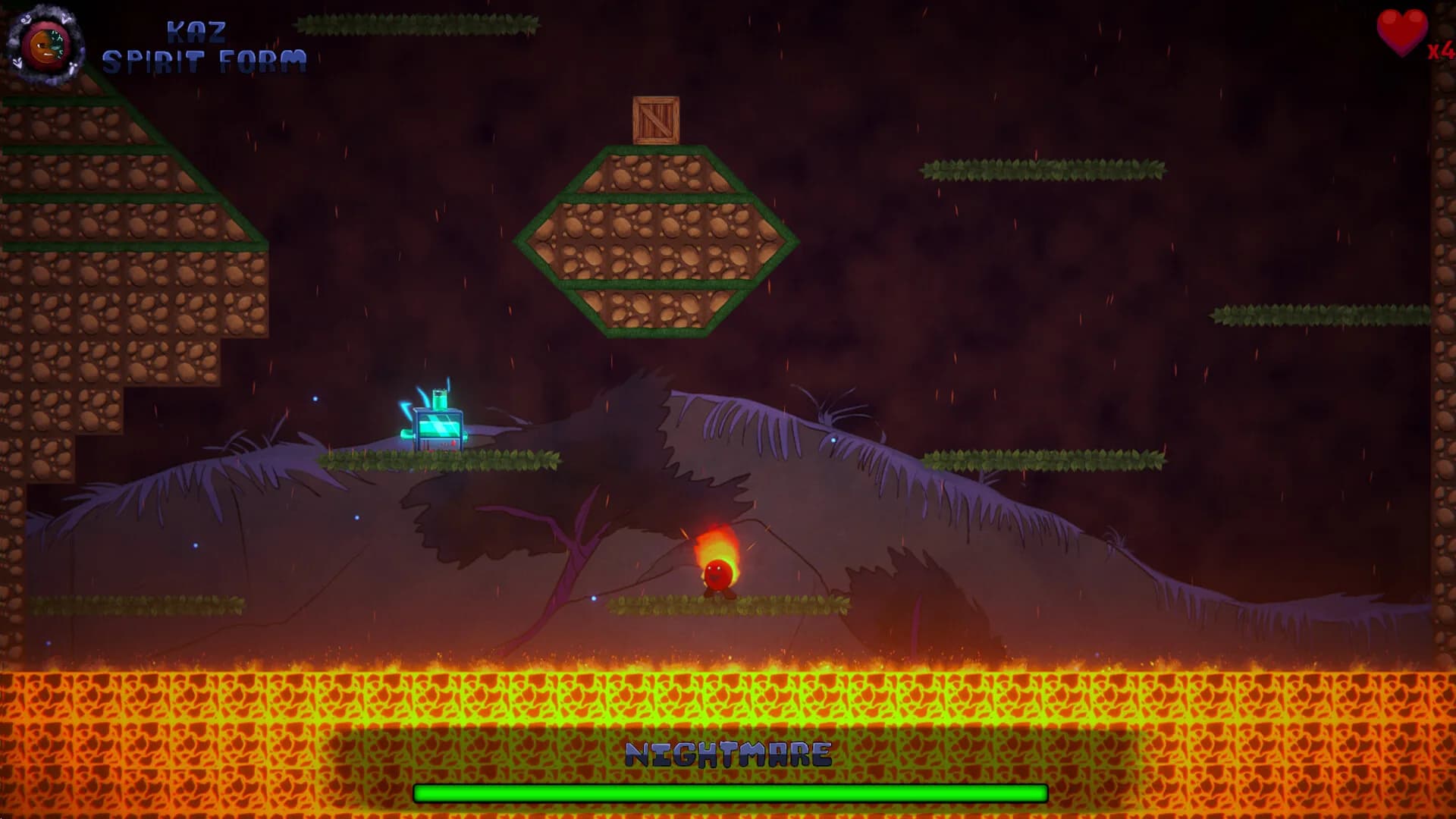 Kaz's Adventure 2: Lost Souls görsel 4
