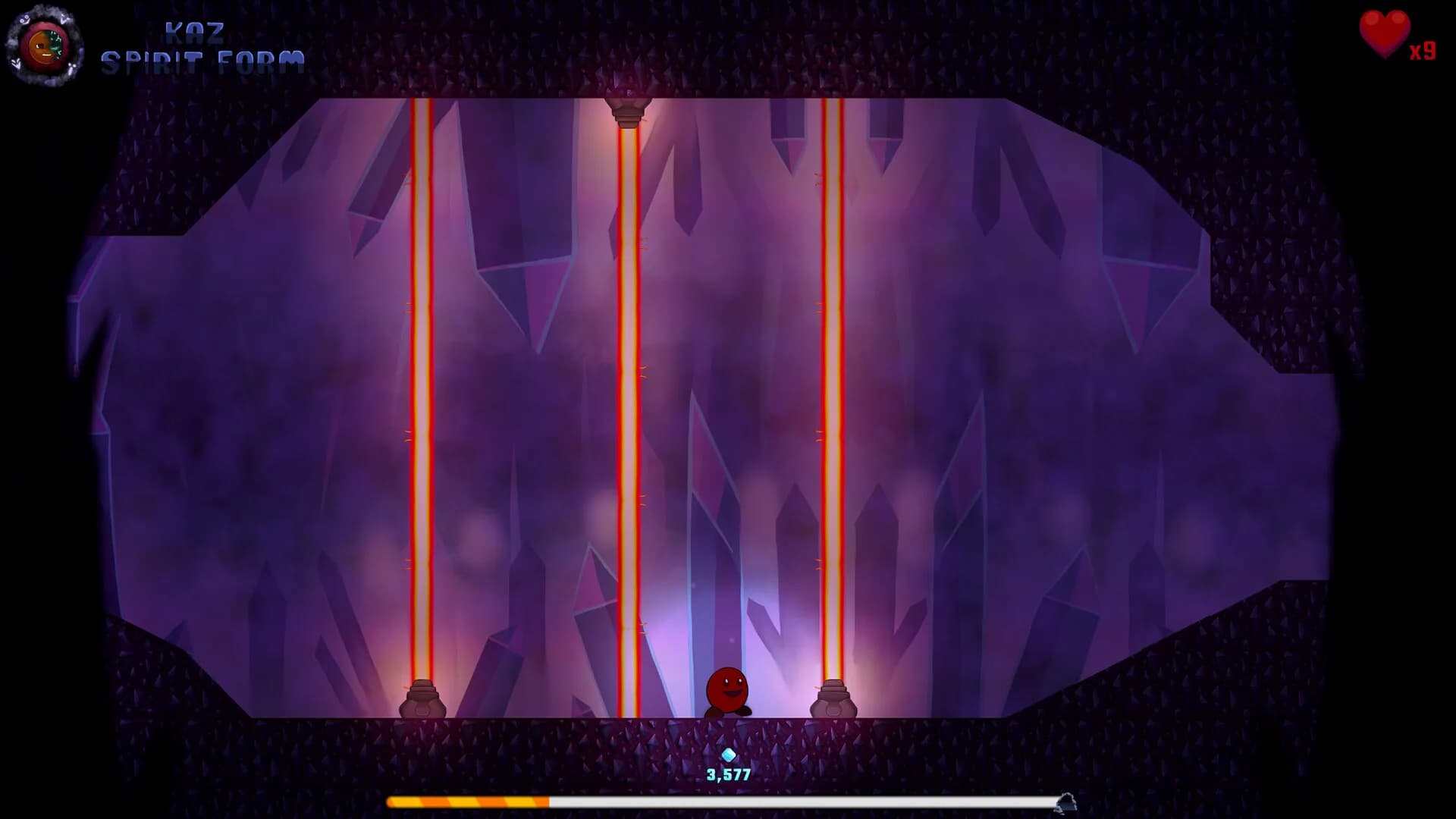 Kaz's Adventure 2: Lost Souls görsel 7