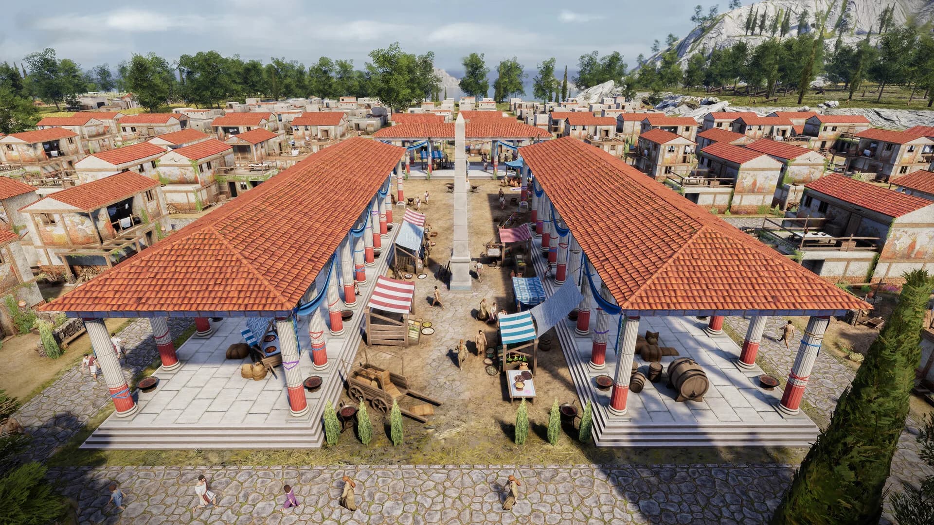 Builders of Greece: Prologue görsel 3
