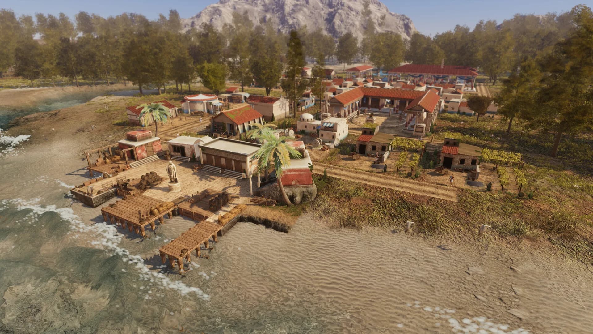Builders of Greece: Prologue görsel 12
