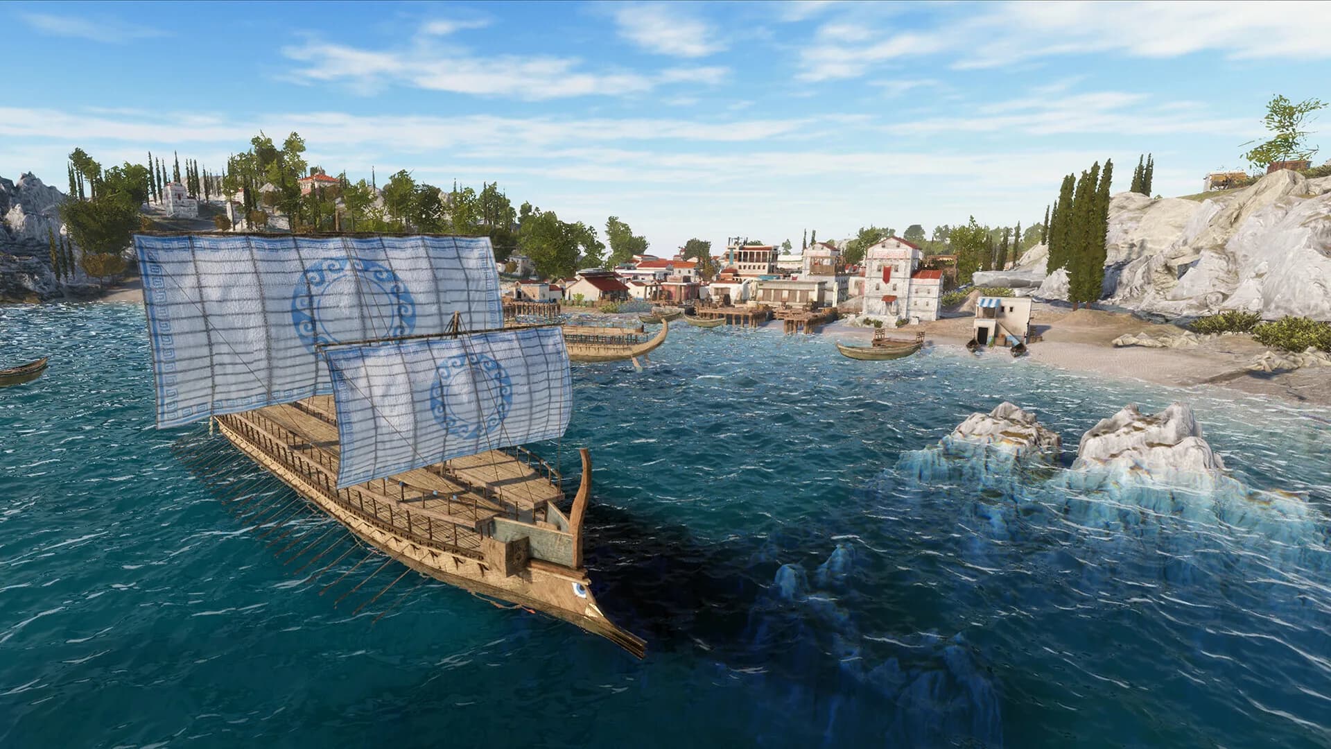 Builders of Greece: Prologue görsel 7