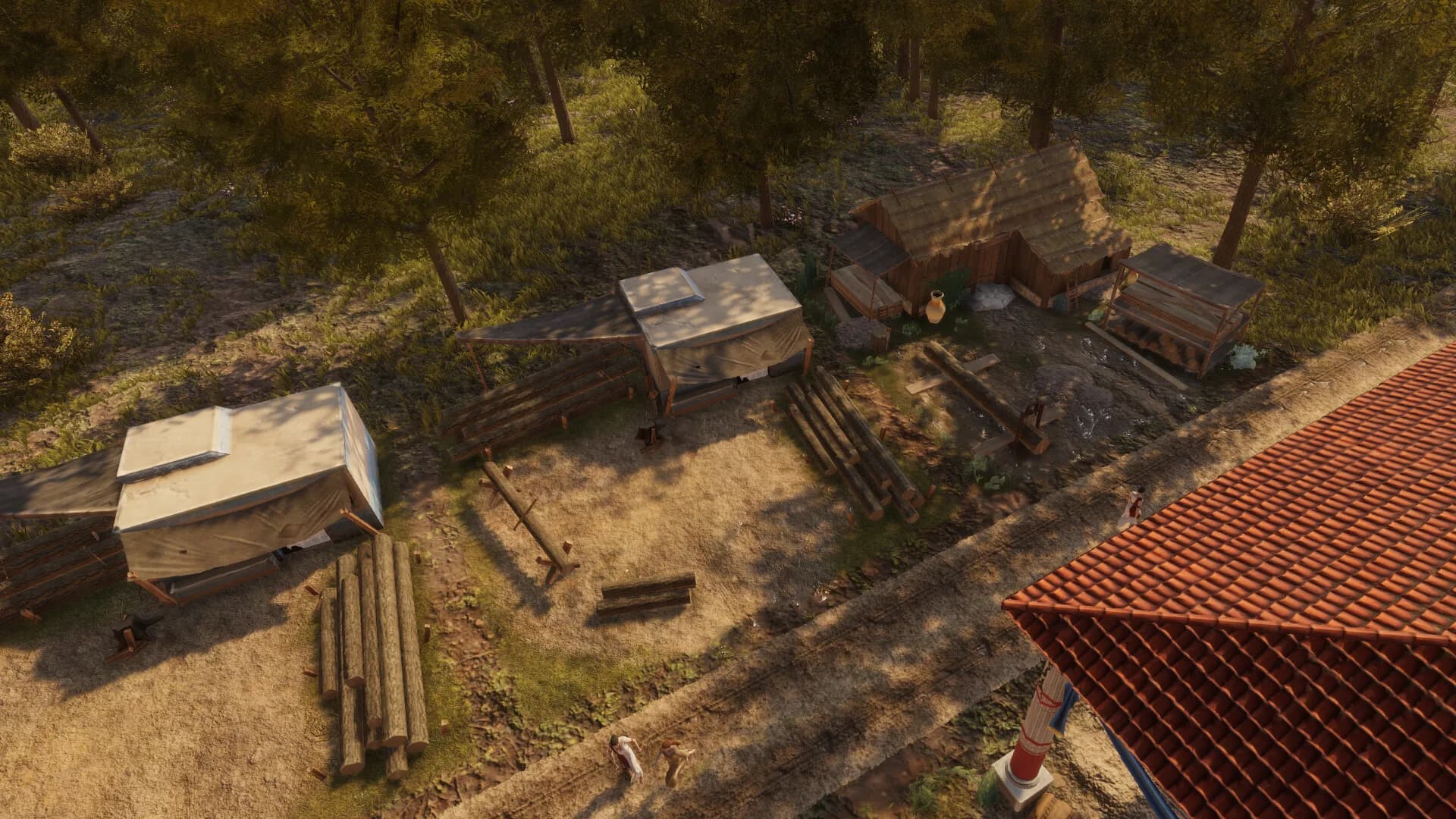Builders of Greece: Prologue görsel 8