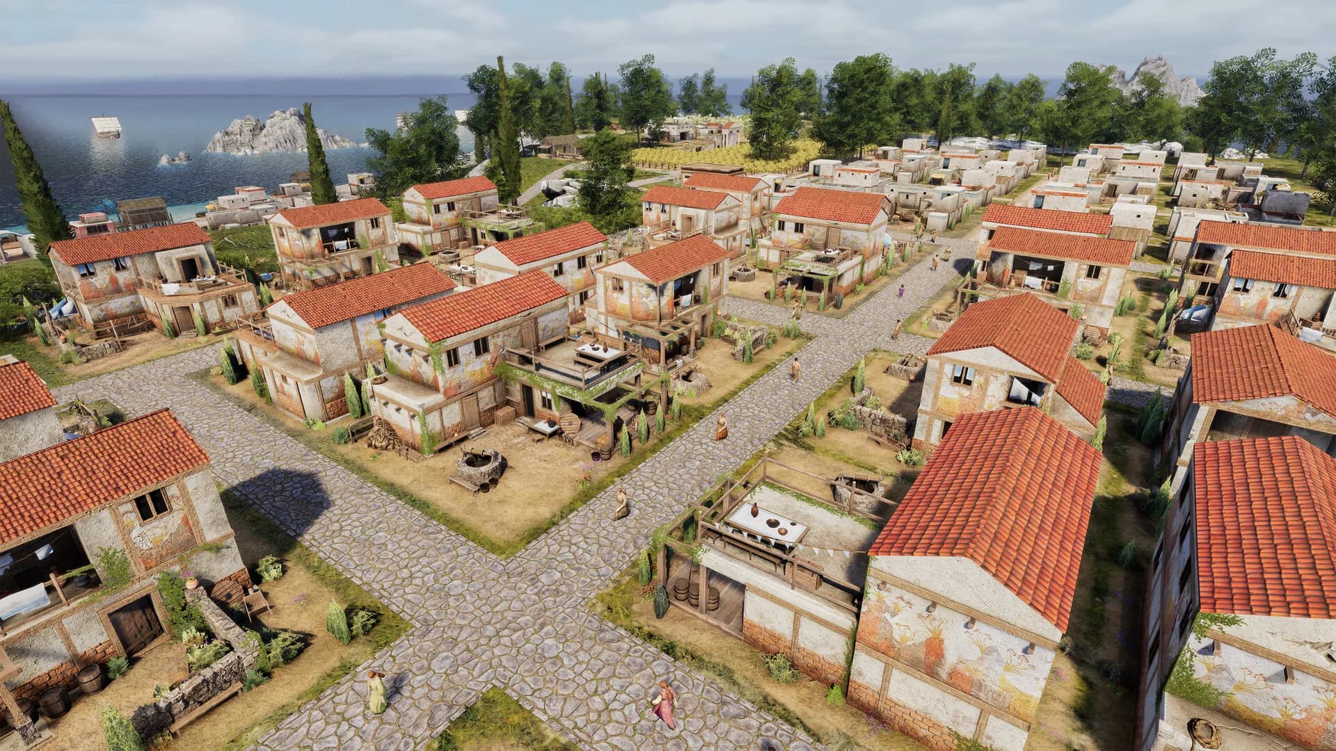 Builders of Greece: Prologue görsel 11