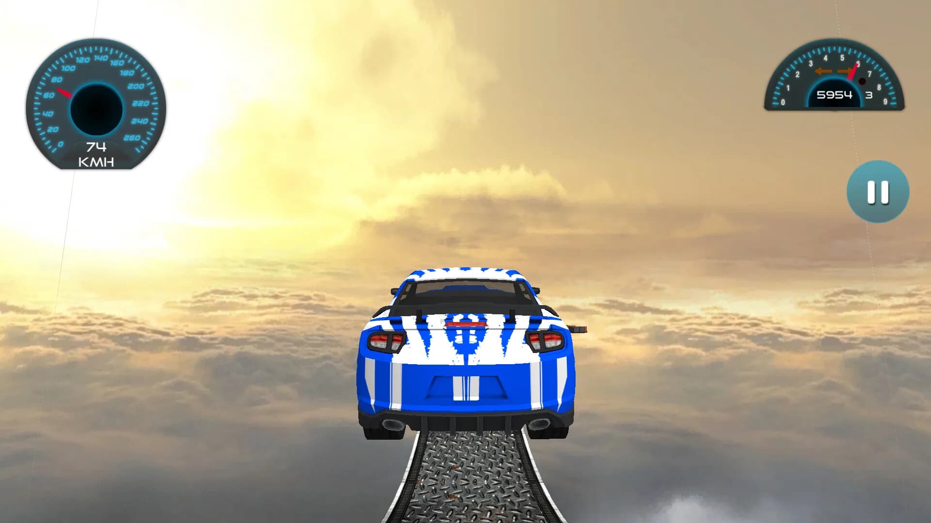 Crazy Edition of Stunts görsel 4