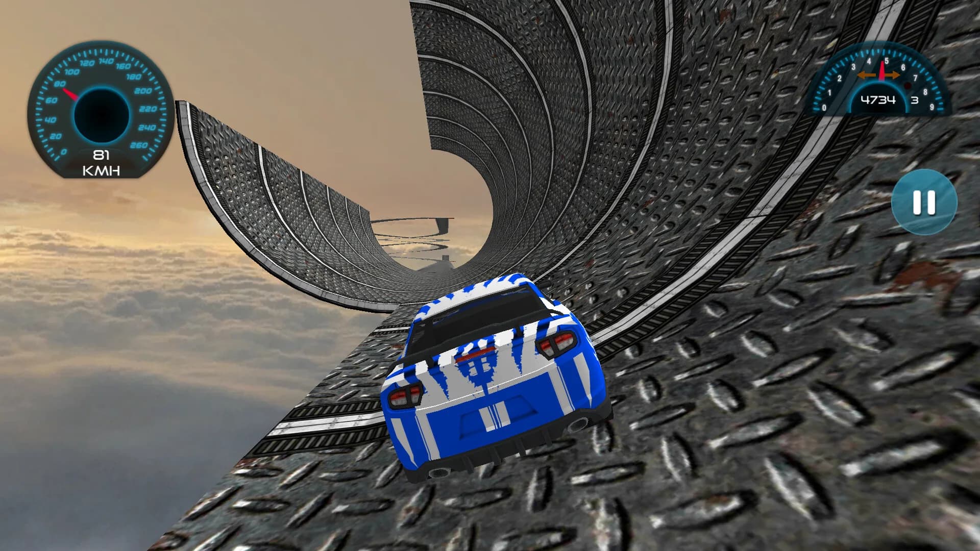 Crazy Edition of Stunts görsel 7