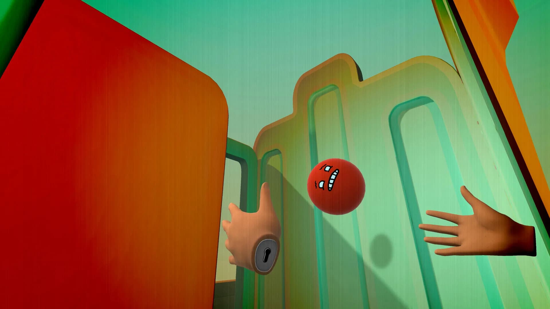 Reddie and the Redirected Walker: Module 01 (Alpha) görsel 2