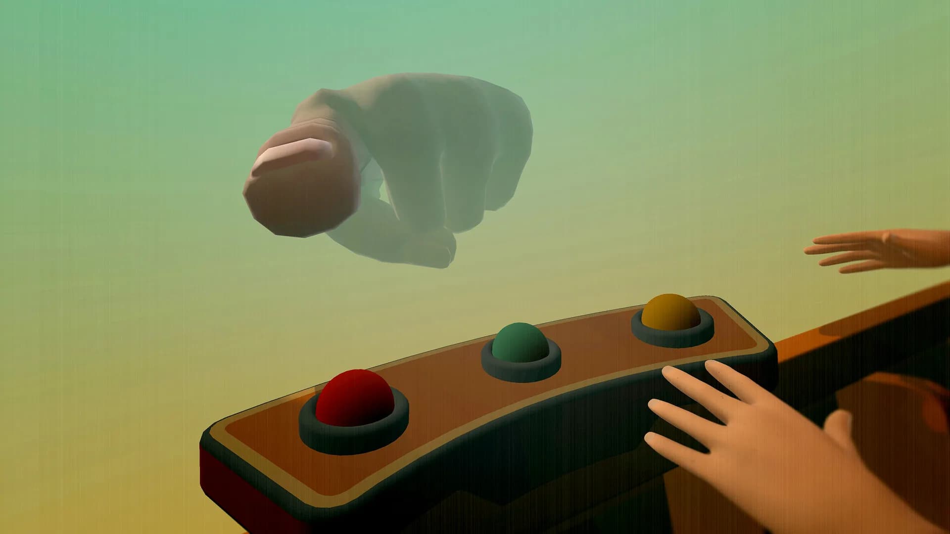 Reddie and the Redirected Walker: Module 01 (Alpha) görsel 3