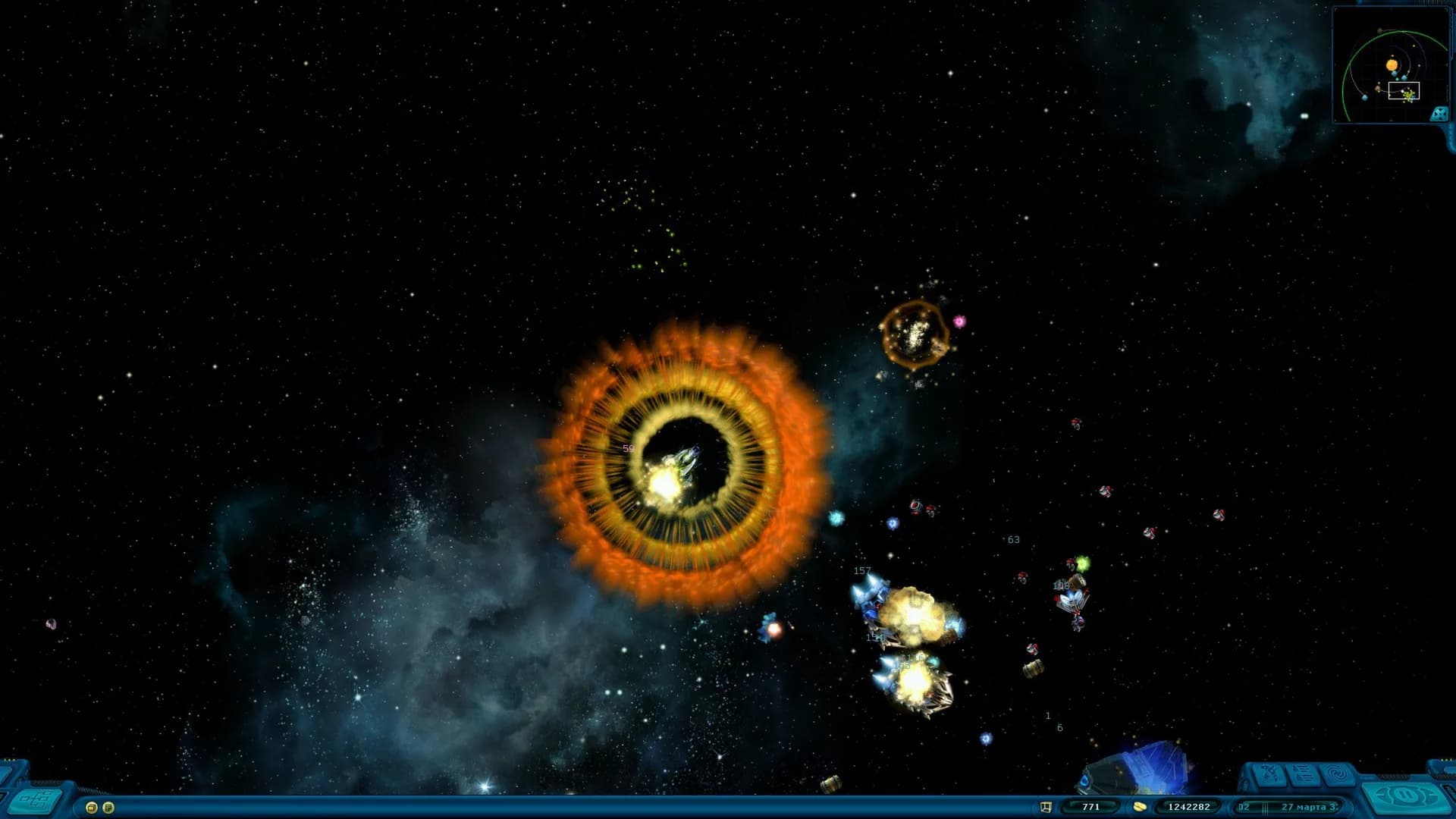 Space Rangers HD: A War Apart görsel 9