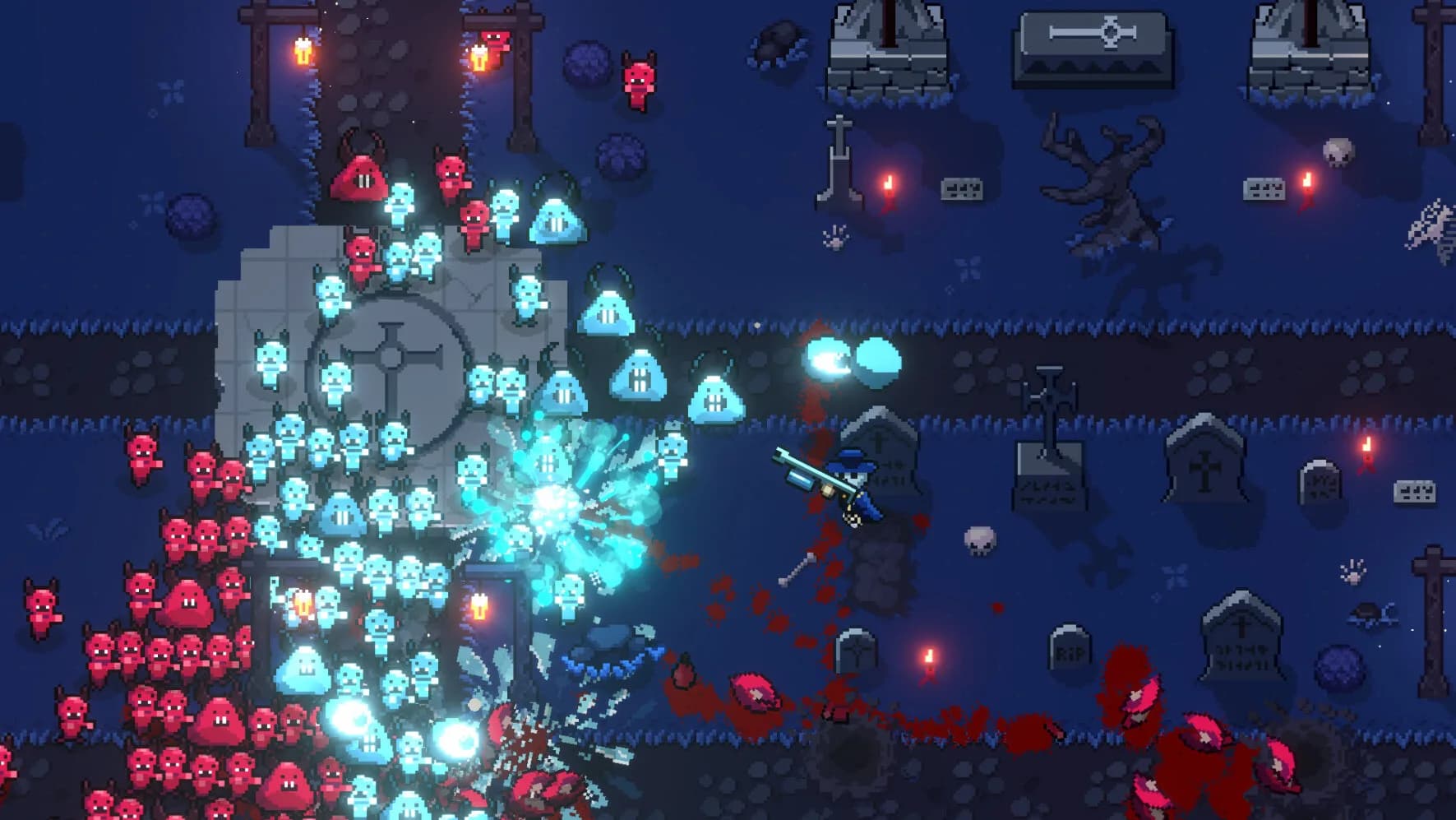 Raining Blood: Hellfire görsel 2