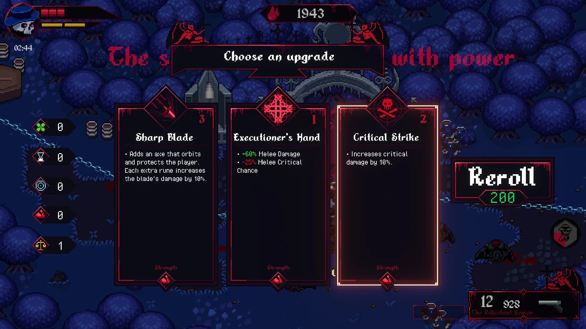 Raining Blood: Hellfire görsel 3