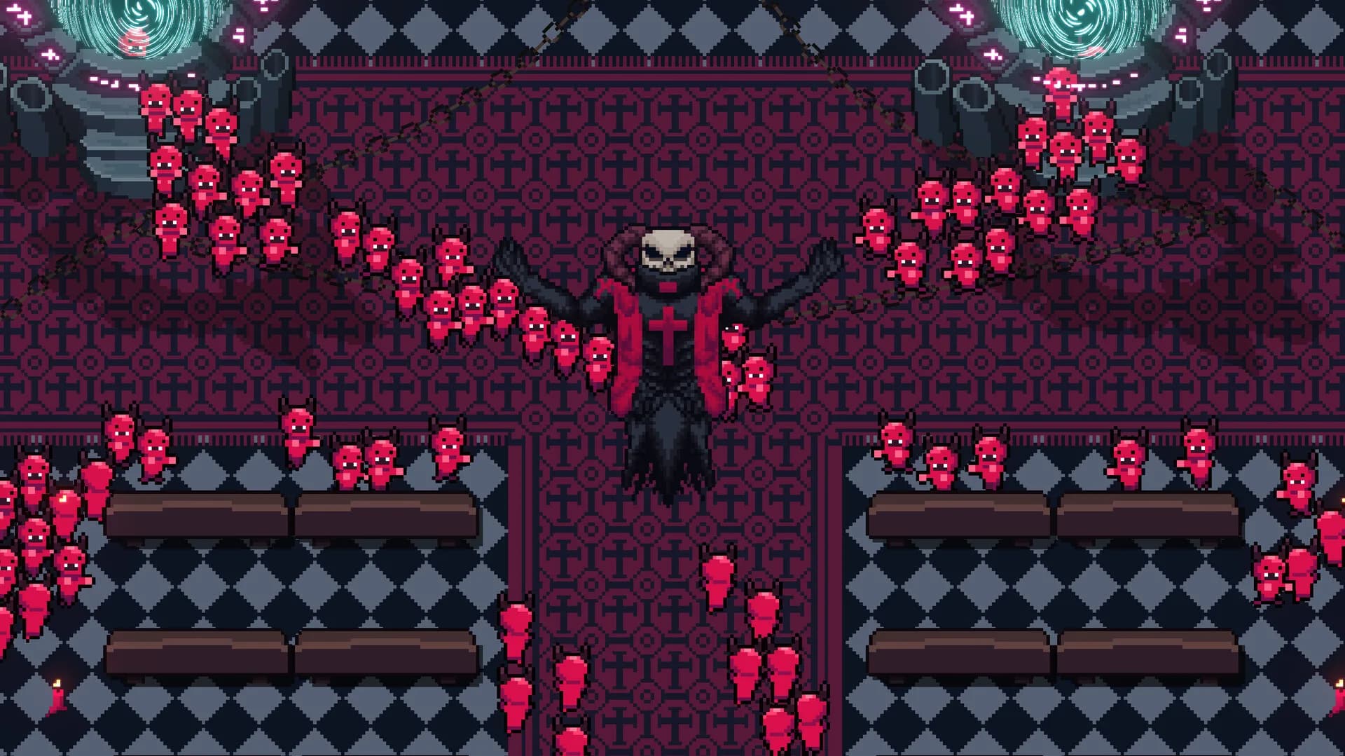 Raining Blood: Hellfire görsel 12