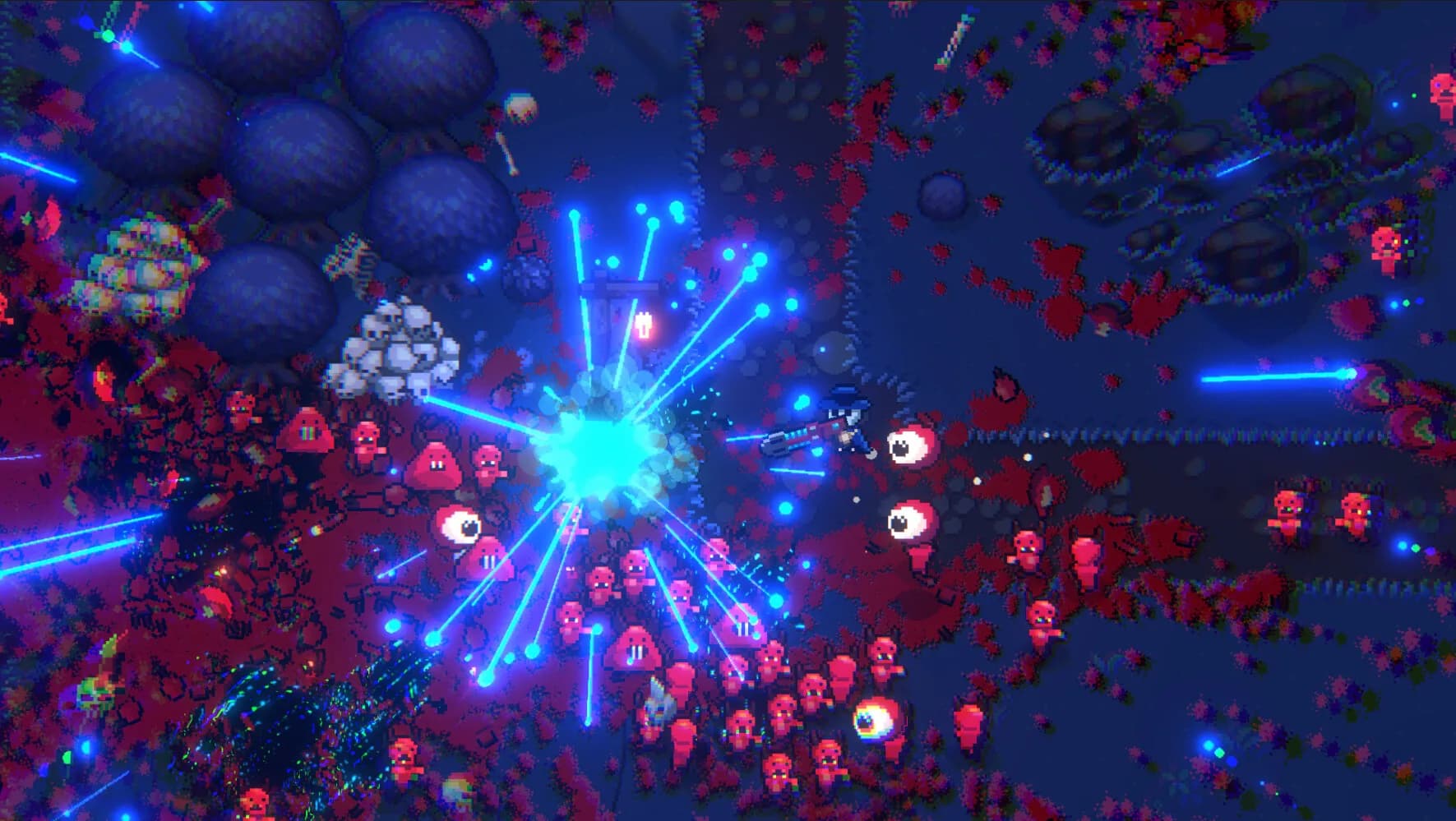 Raining Blood: Hellfire görsel 13