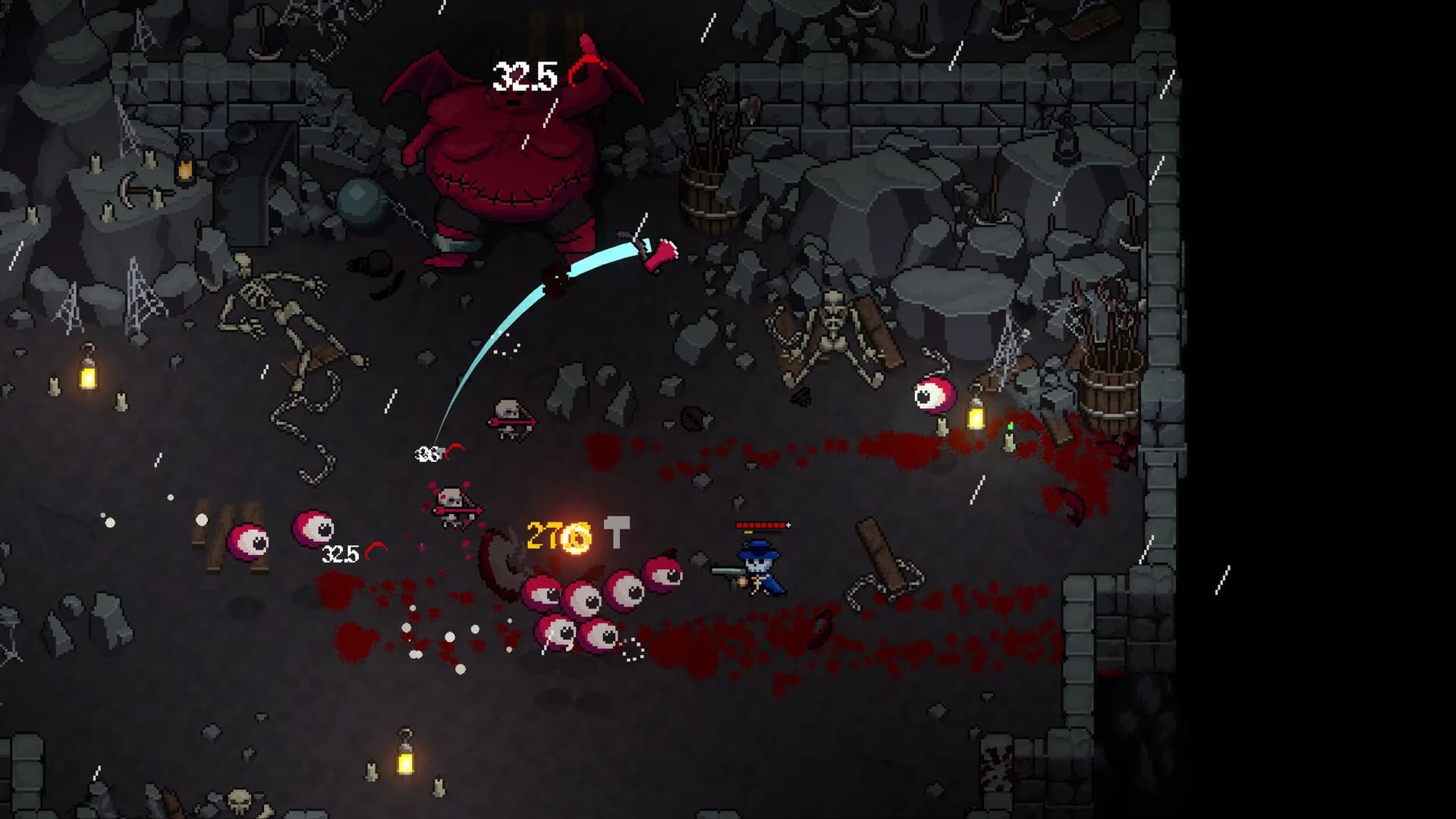 Raining Blood: Hellfire görsel 14