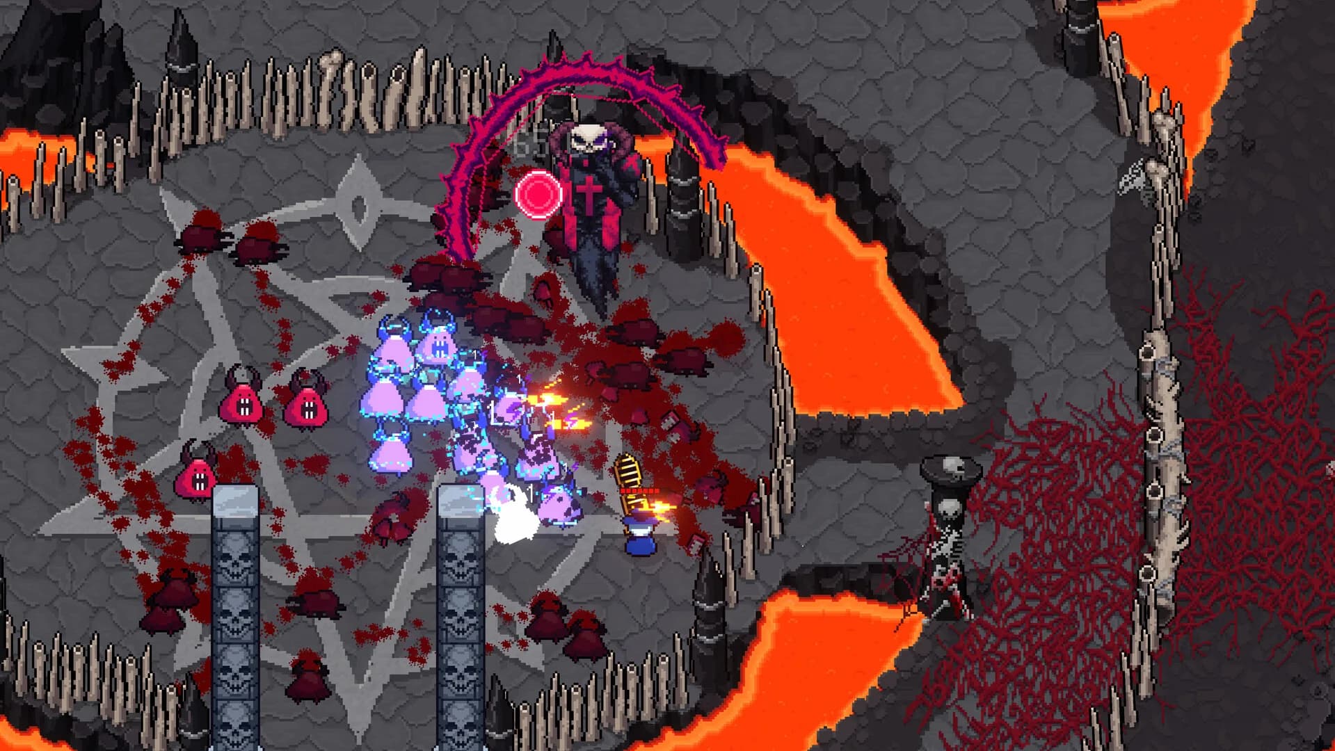 Raining Blood: Hellfire görsel 15