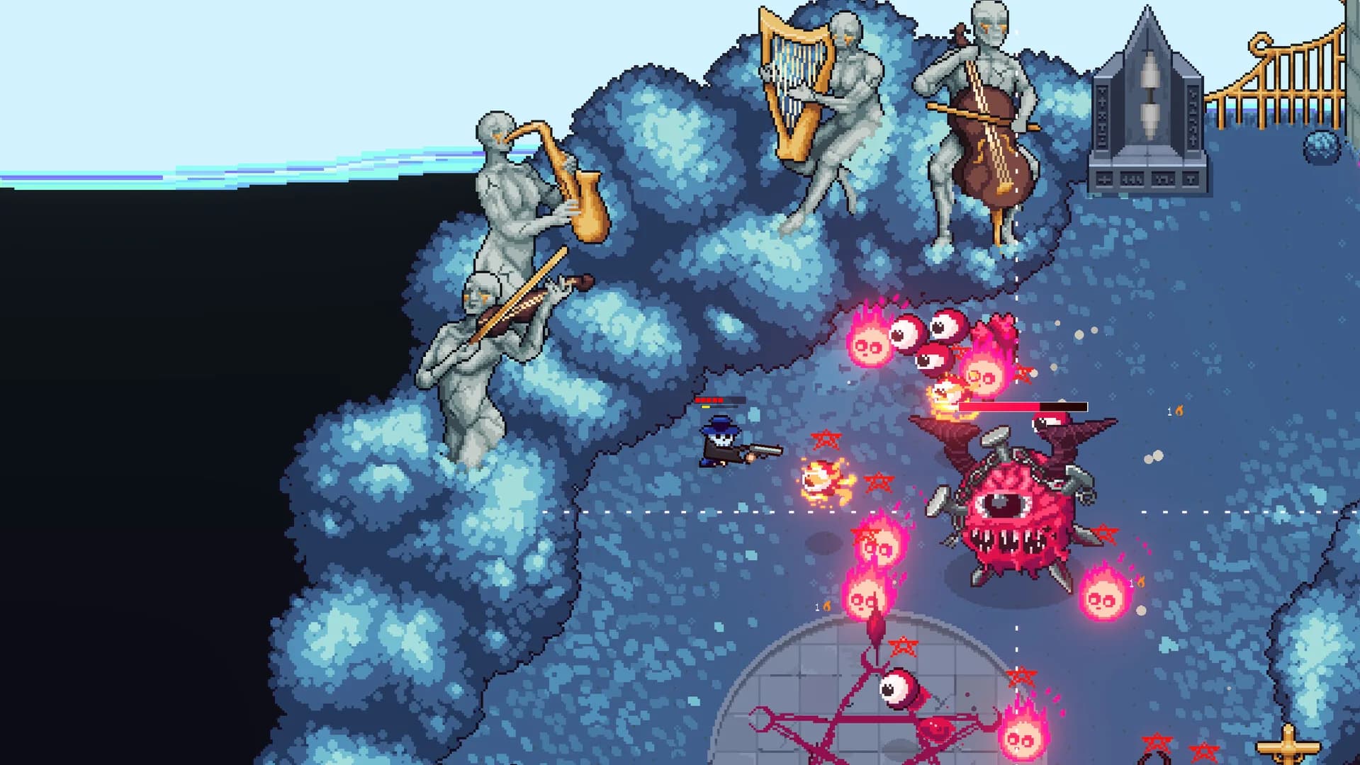 Raining Blood: Hellfire görsel 4