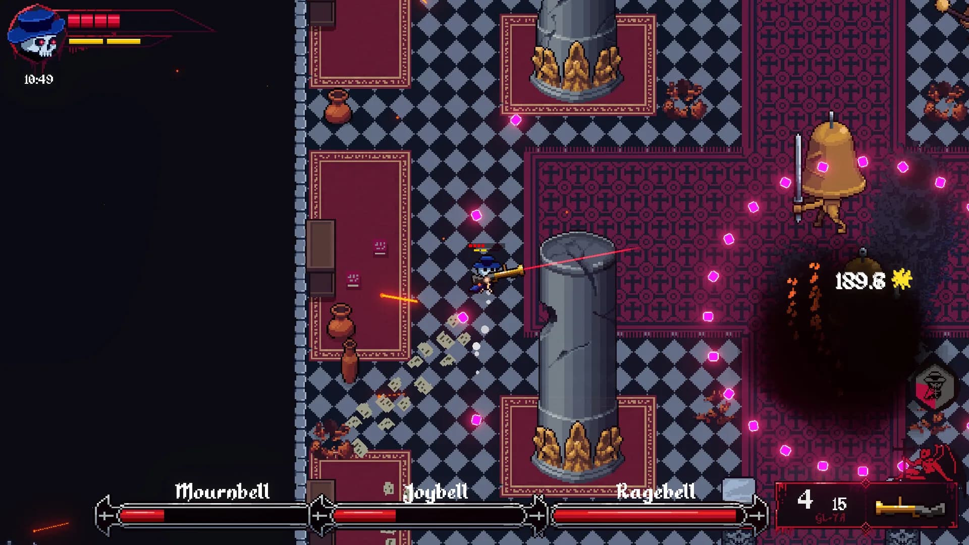 Raining Blood: Hellfire görsel 7