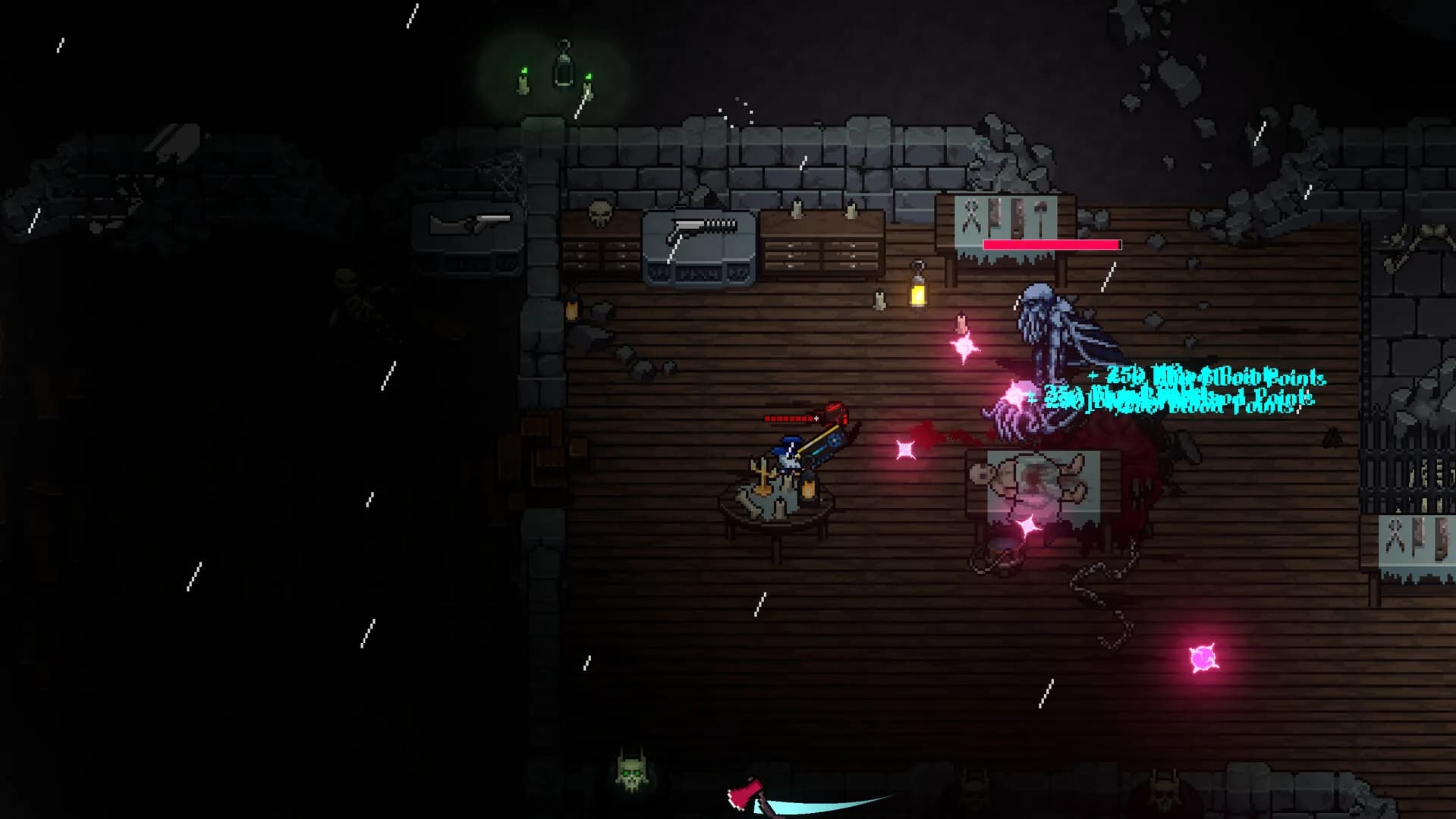 Raining Blood: Hellfire görsel 8
