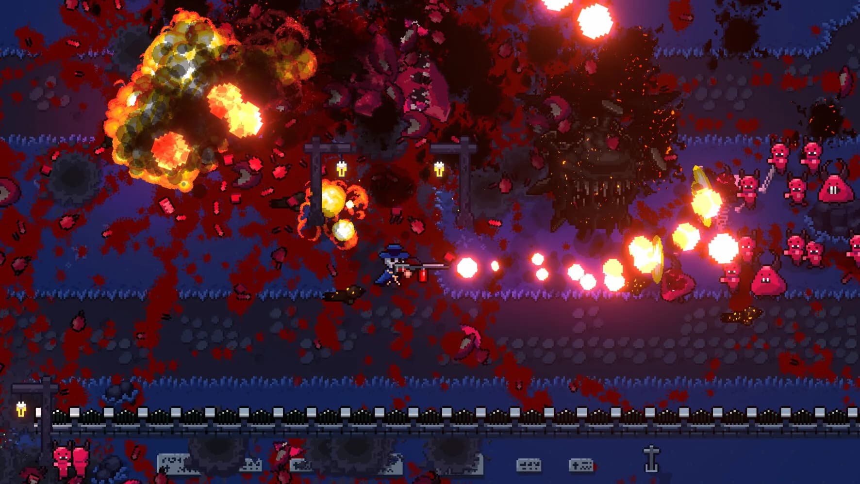 Raining Blood: Hellfire görsel 9