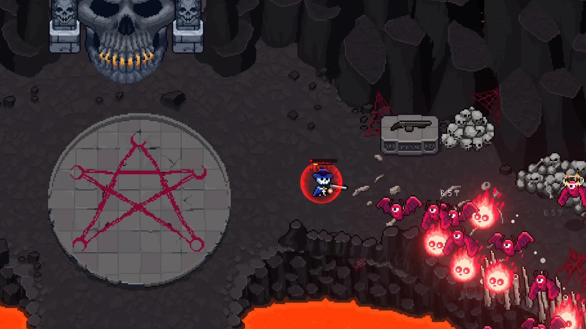 Raining Blood: Hellfire görsel 11