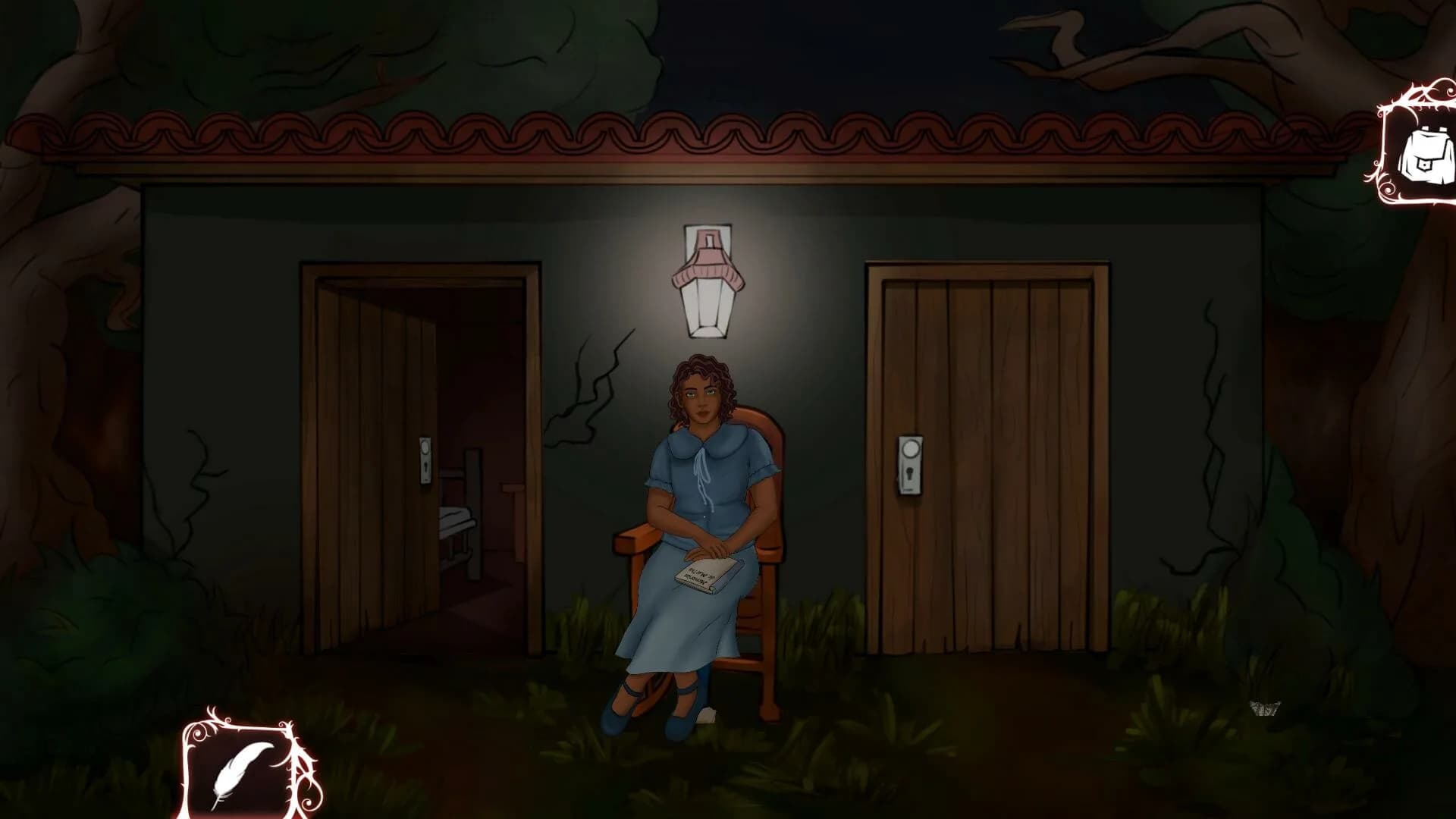 Scarlet Manor: The Heir görsel 3