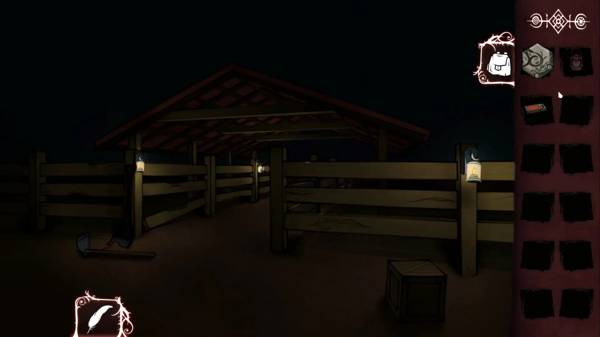 Scarlet Manor: The Heir görsel 7