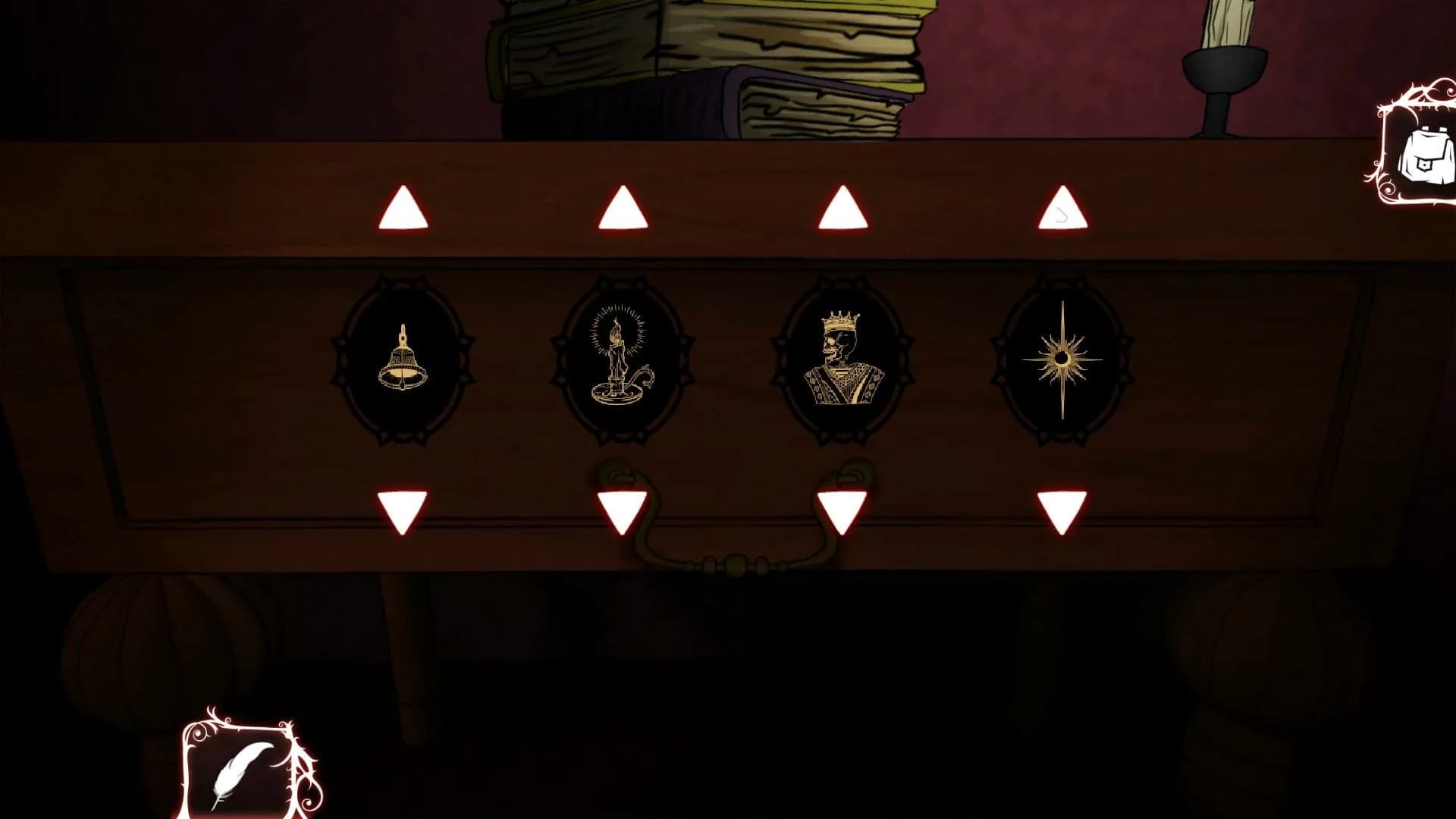 Scarlet Manor: The Heir görsel 8