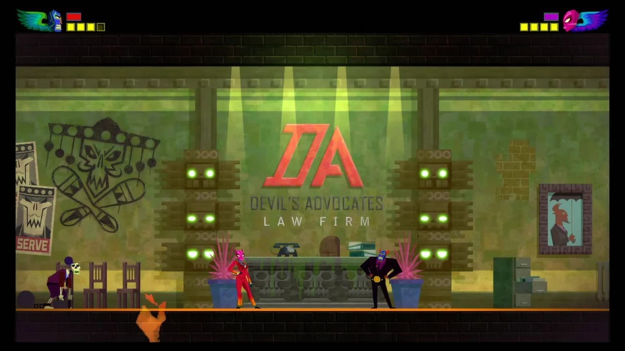 Guacamelee! Gold Edition görsel 3