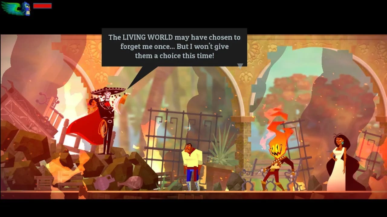 Guacamelee! Gold Edition görsel 5