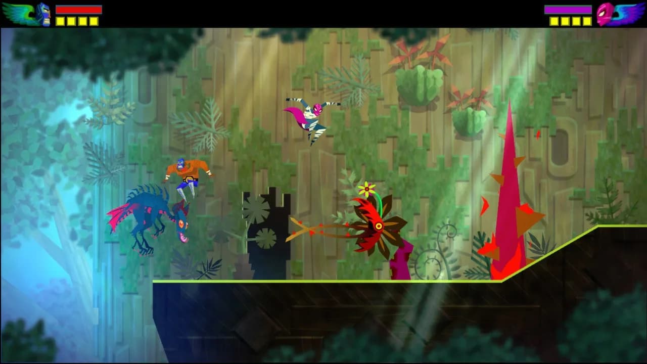 Guacamelee! Gold Edition görsel 6