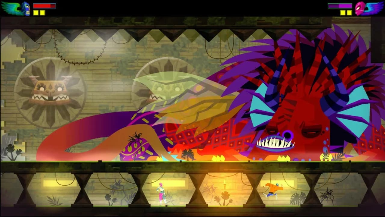 Guacamelee! Gold Edition görsel 7