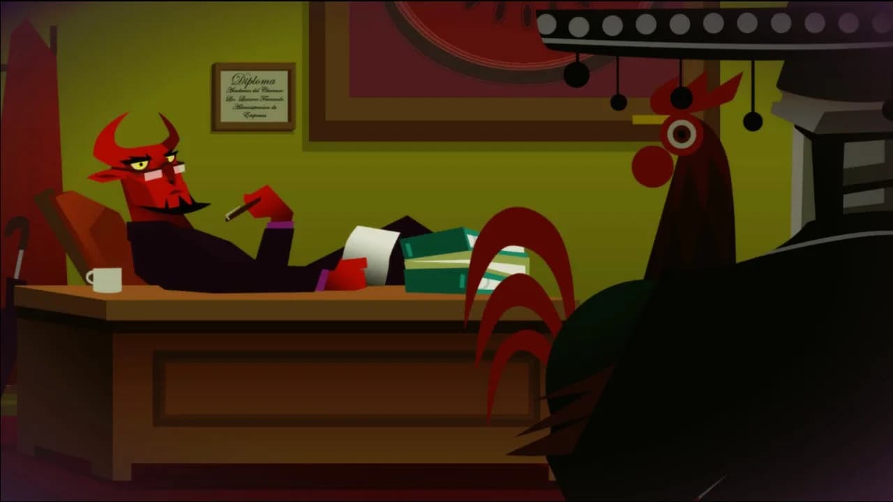 Guacamelee! Gold Edition görsel 9