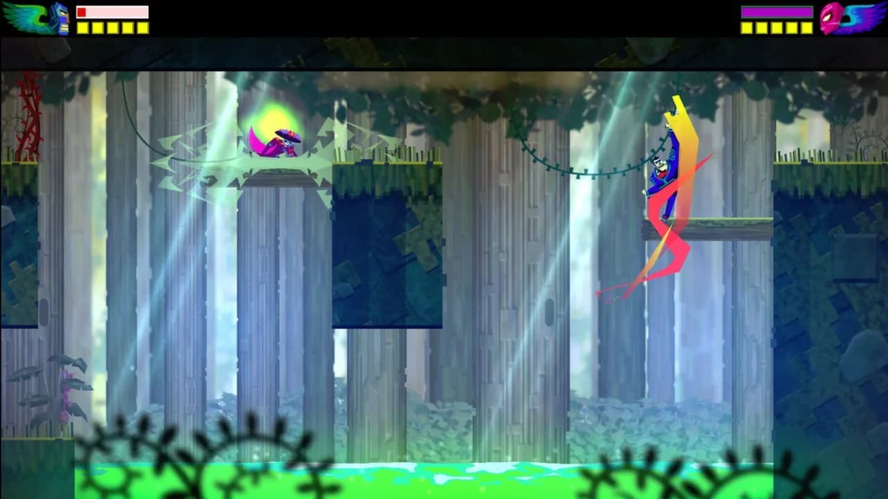 Guacamelee! Gold Edition görsel 10