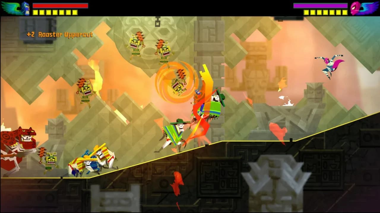 Guacamelee! Gold Edition görsel 11