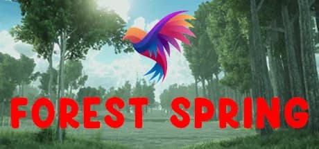 Forest Spring görsel 1