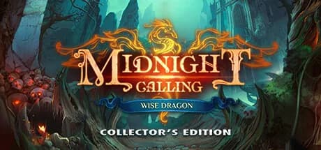 Midnight Calling: Wise Dragon Collector's Edition görsel 1
