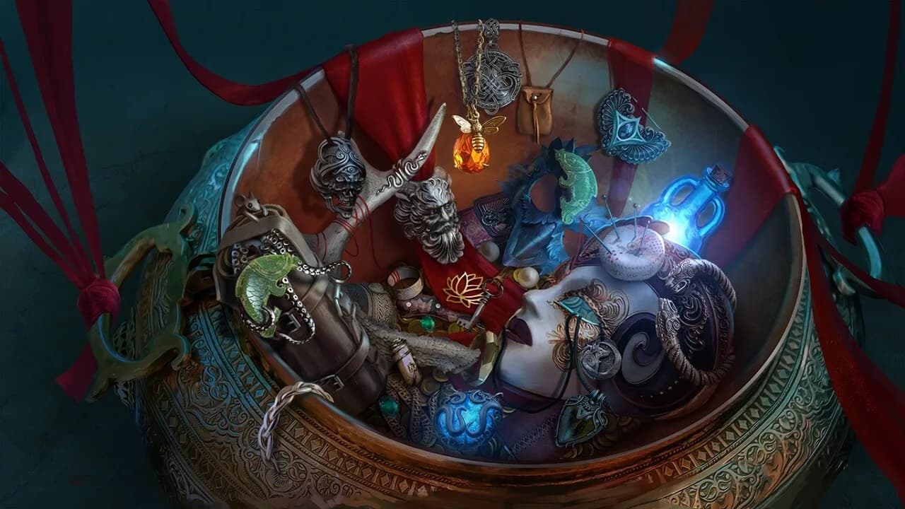 Midnight Calling: Wise Dragon Collector's Edition görsel 3