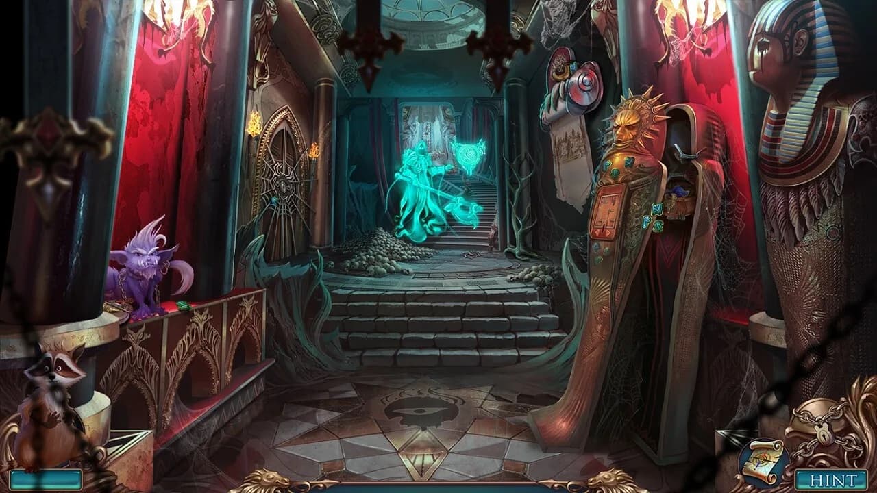 Midnight Calling: Wise Dragon Collector's Edition görsel 4