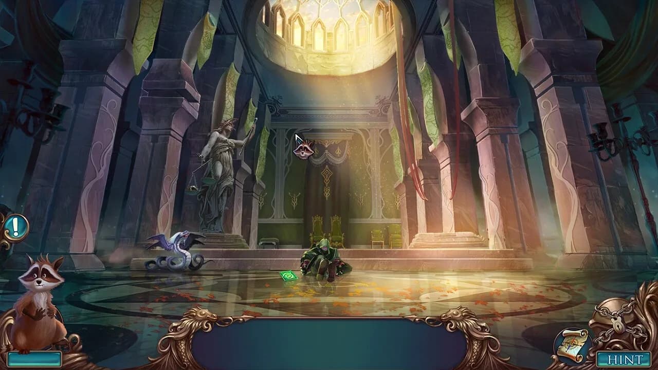 Midnight Calling: Wise Dragon Collector's Edition görsel 8