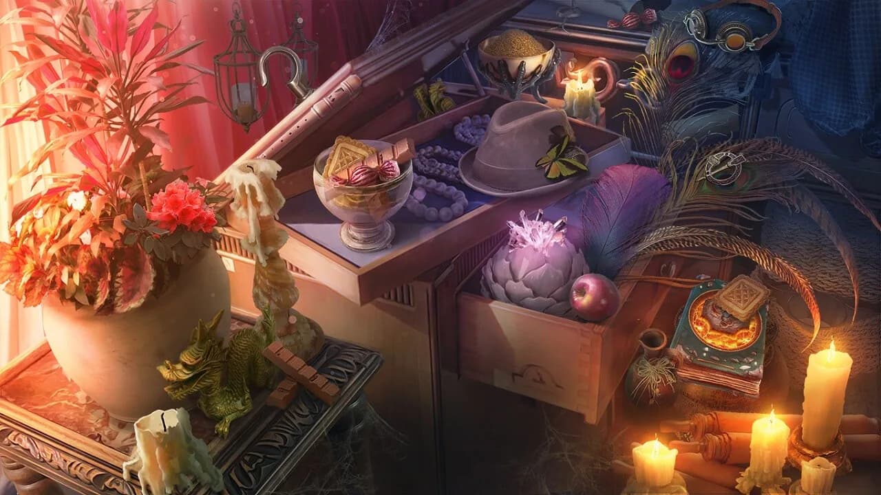 Midnight Calling: Wise Dragon Collector's Edition görsel 10