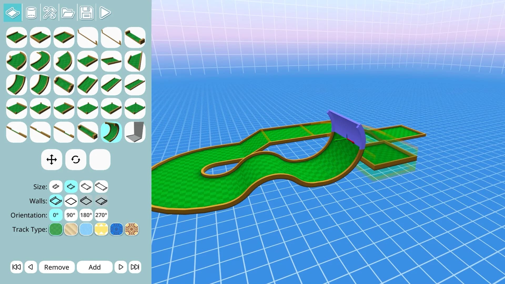 4D Golf görsel 6
