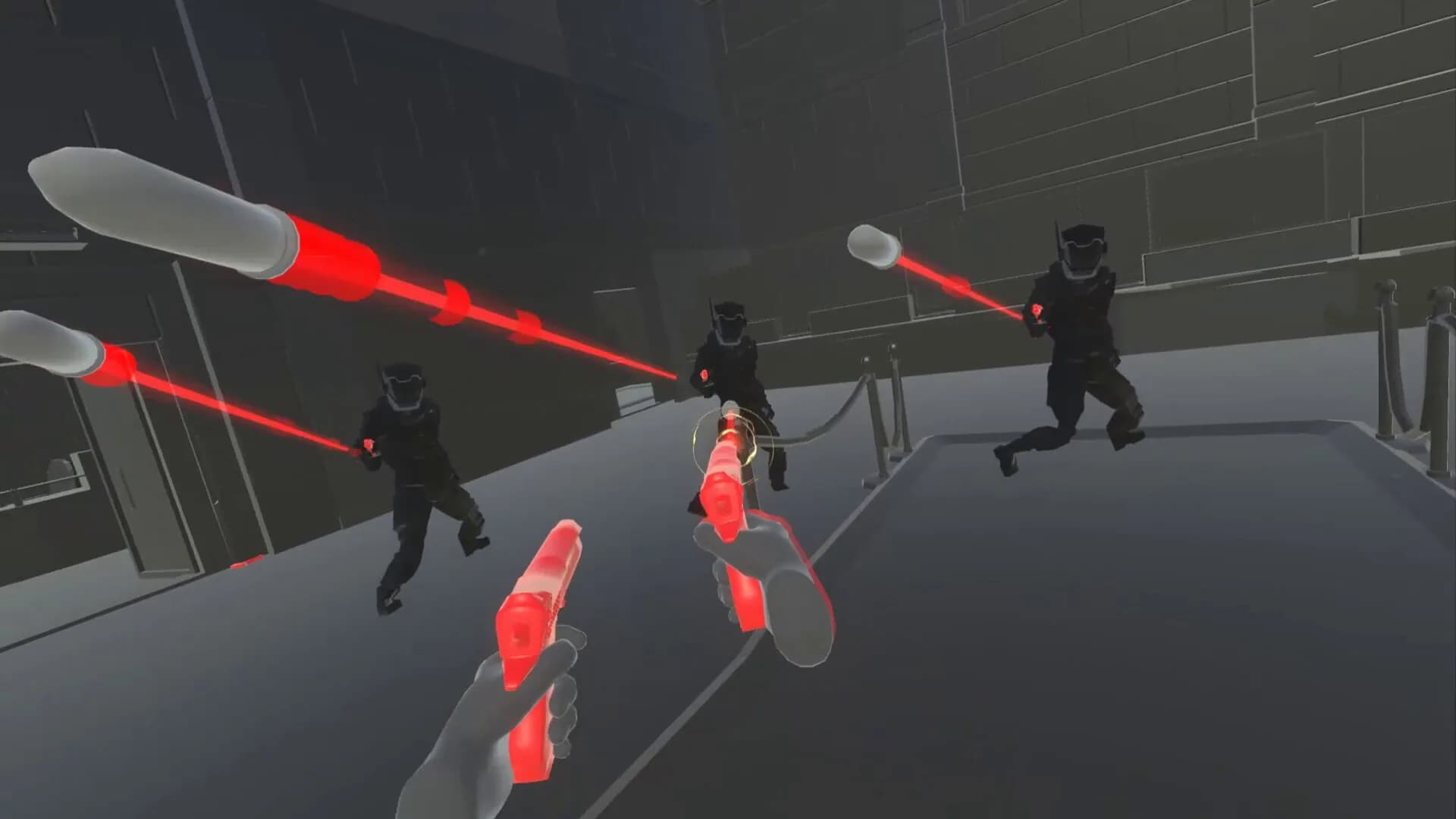Time Titans VR görsel 2