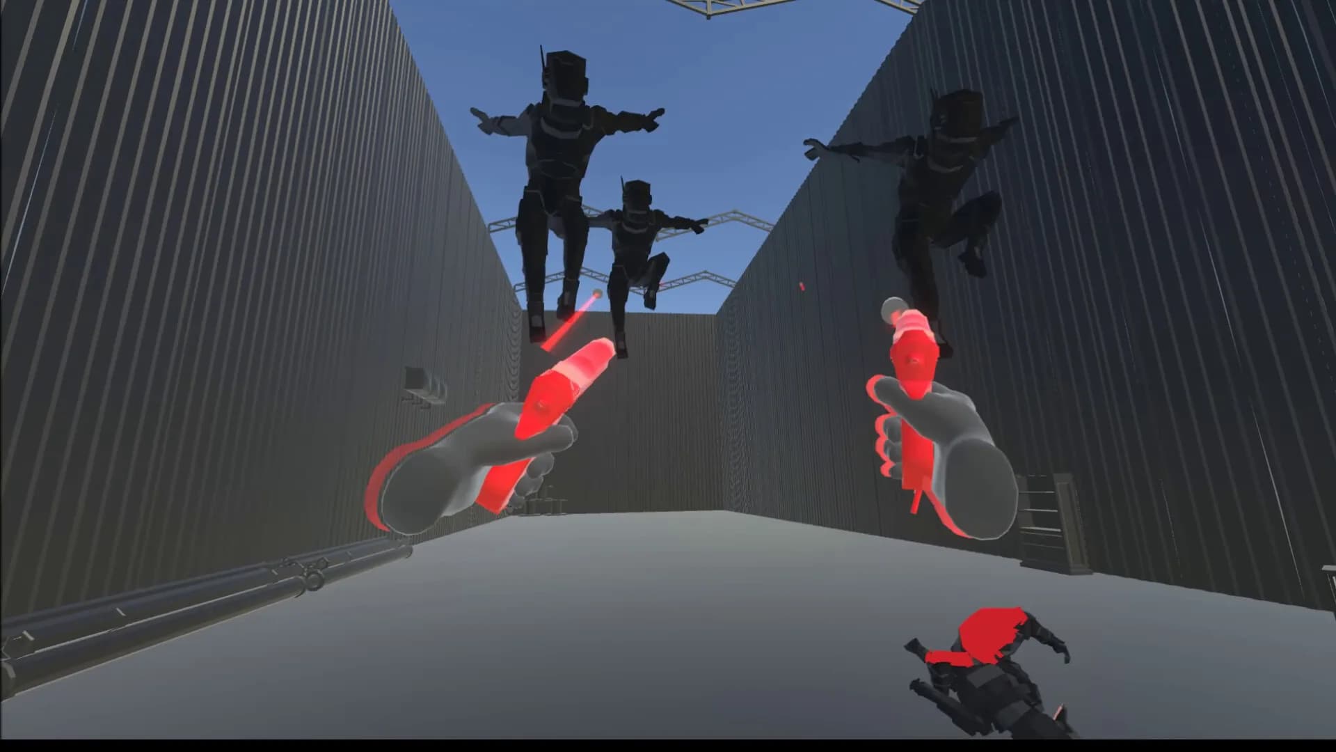 Time Titans VR görsel 5