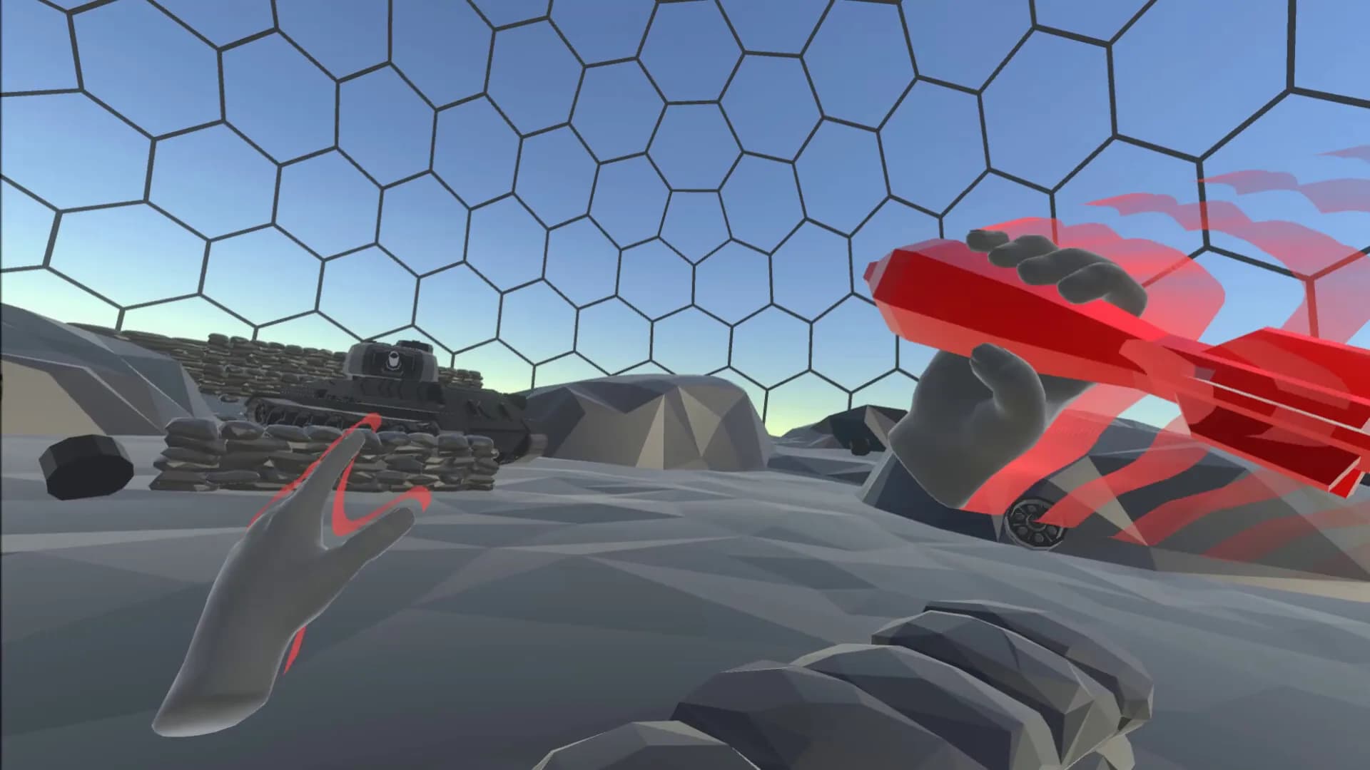 Time Titans VR görsel 7
