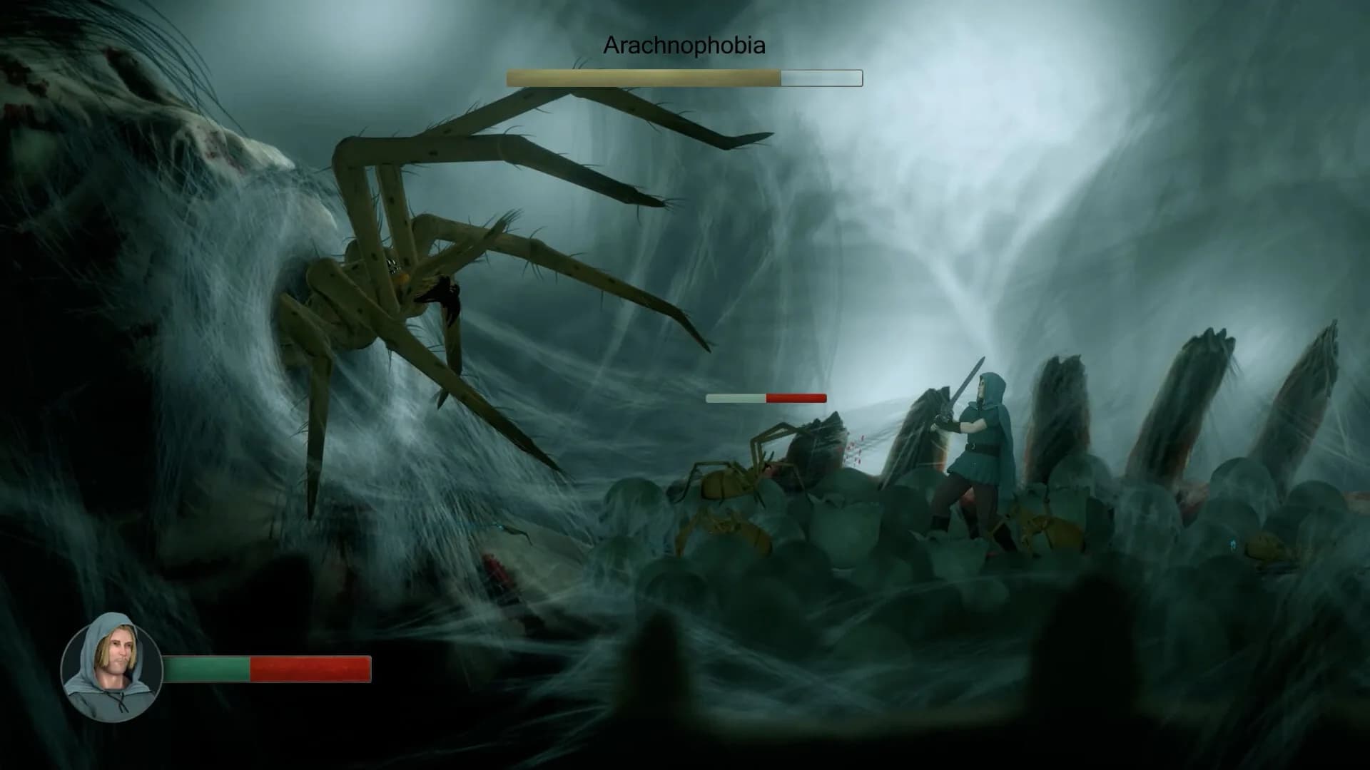Evard The Hermit: Through Fears görsel 2