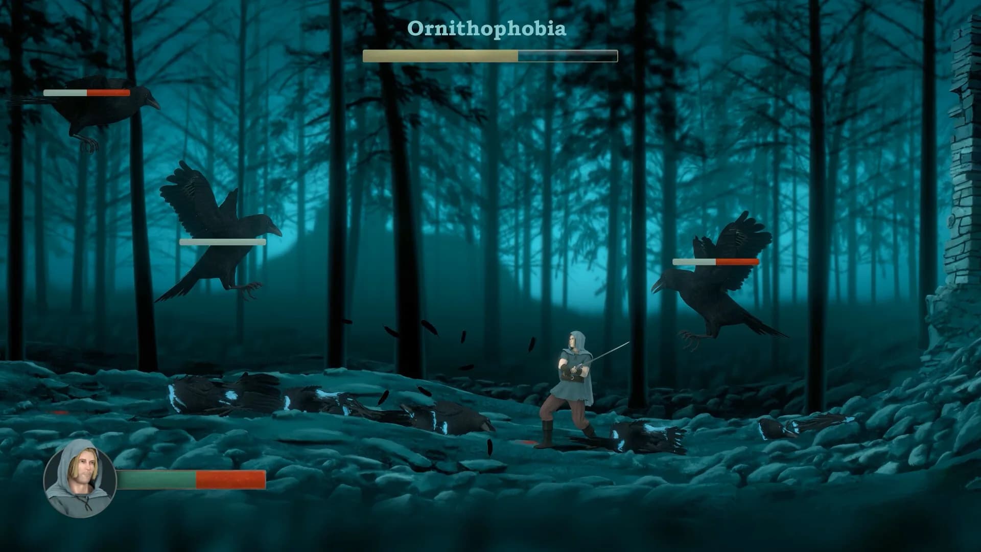 Evard The Hermit: Through Fears görsel 12