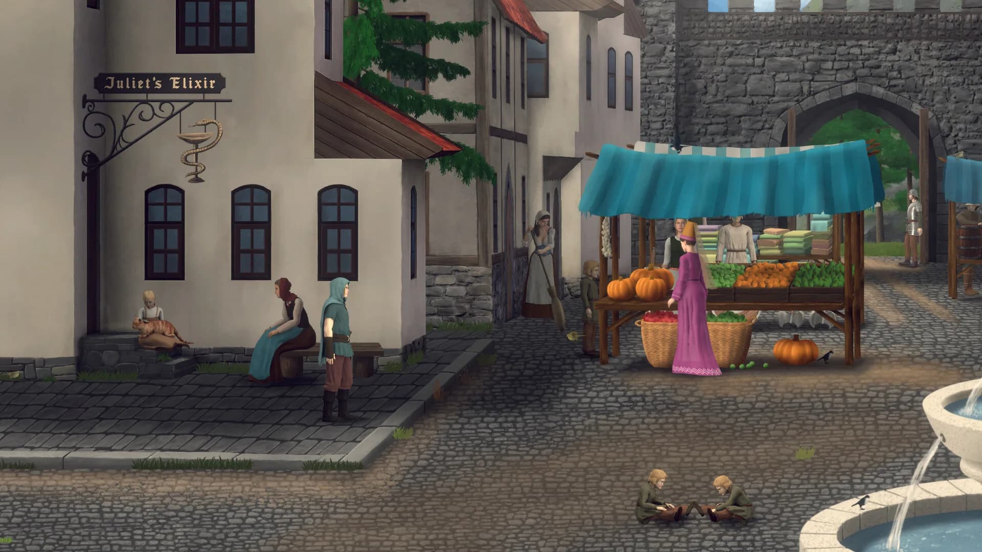 Evard The Hermit: Through Fears görsel 20