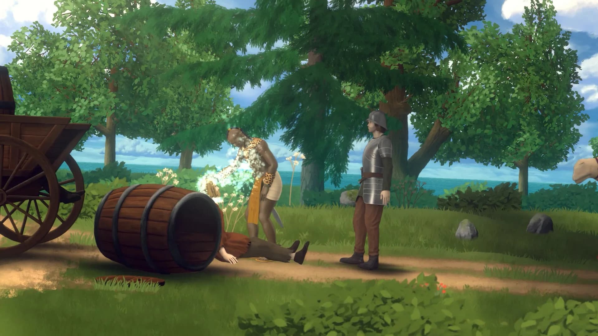 Evard The Hermit: Through Fears görsel 21