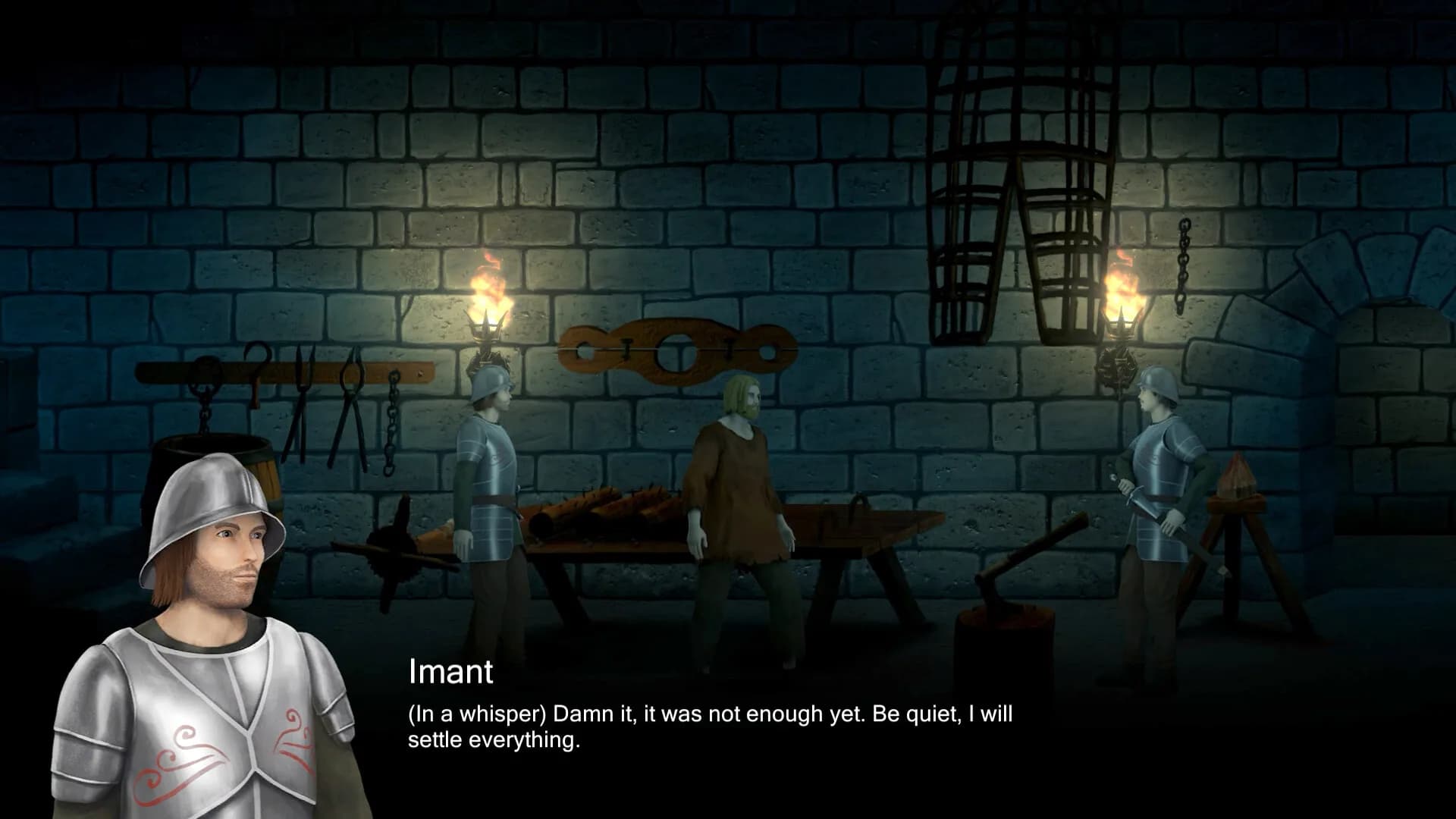 Evard The Hermit: Through Fears görsel 22